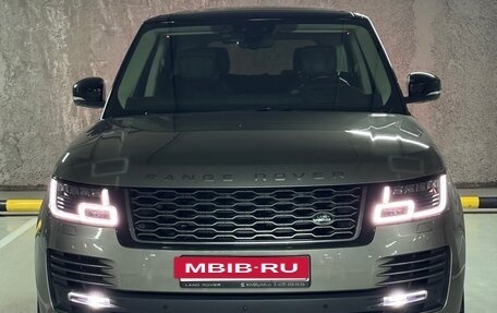 Land Rover Range Rover IV рестайлинг, 2020 год, 12 800 000 рублей, 3 фотография
