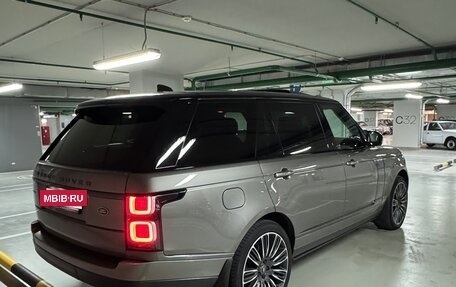 Land Rover Range Rover IV рестайлинг, 2020 год, 12 800 000 рублей, 5 фотография
