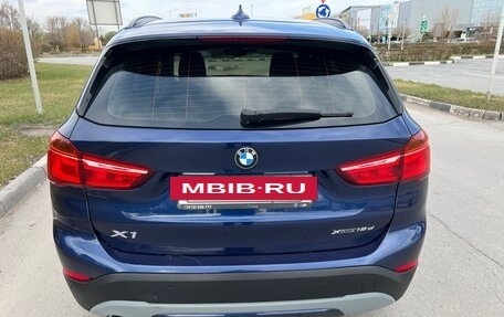BMW X1, 2018 год, 2 600 000 рублей, 3 фотография