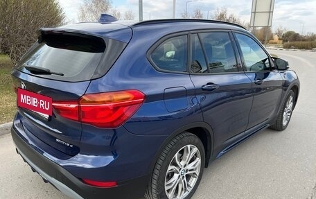 BMW X1, 2018 год, 2 600 000 рублей, 2 фотография