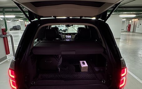 Land Rover Range Rover IV рестайлинг, 2020 год, 12 800 000 рублей, 11 фотография