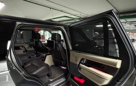 Land Rover Range Rover IV рестайлинг, 2020 год, 12 800 000 рублей, 7 фотография