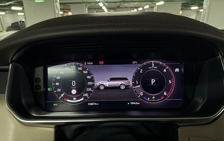 Land Rover Range Rover IV рестайлинг, 2020 год, 12 800 000 рублей, 13 фотография