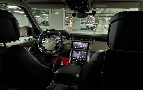 Land Rover Range Rover IV рестайлинг, 2020 год, 12 800 000 рублей, 9 фотография