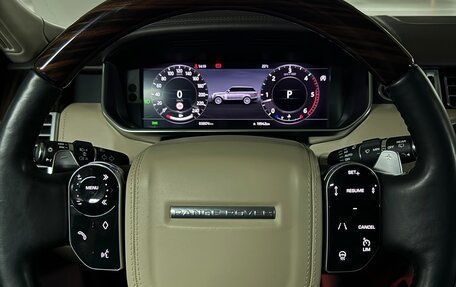 Land Rover Range Rover IV рестайлинг, 2020 год, 12 800 000 рублей, 12 фотография