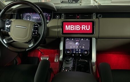 Land Rover Range Rover IV рестайлинг, 2020 год, 12 800 000 рублей, 10 фотография