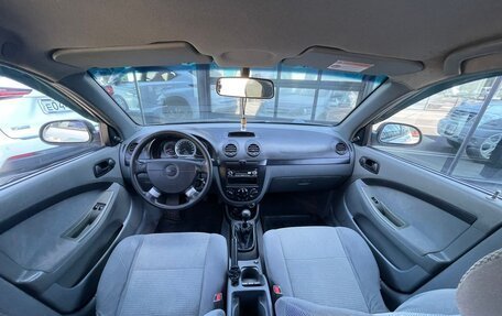 Chevrolet Lacetti, 2009 год, 559 000 рублей, 11 фотография