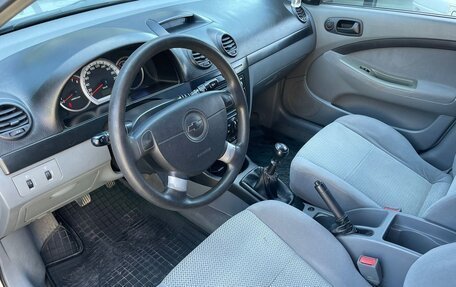 Chevrolet Lacetti, 2009 год, 559 000 рублей, 13 фотография