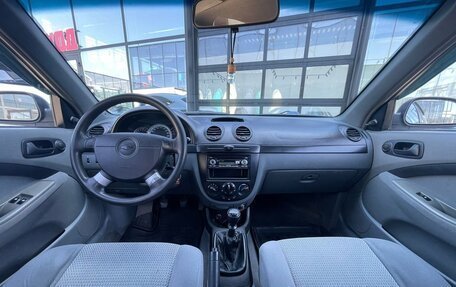 Chevrolet Lacetti, 2009 год, 559 000 рублей, 10 фотография