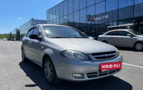 Chevrolet Lacetti, 2009 год, 559 000 рублей, 4 фотография