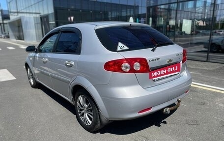 Chevrolet Lacetti, 2009 год, 559 000 рублей, 7 фотография