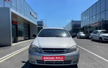 Chevrolet Lacetti, 2009 год, 559 000 рублей, 3 фотография