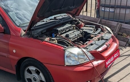 KIA Rio II, 2005 год, 275 000 рублей, 9 фотография