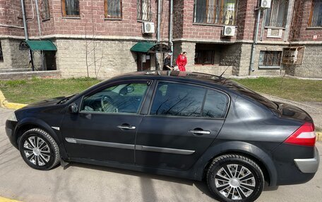 Renault Megane II, 2005 год, 245 000 рублей, 12 фотография