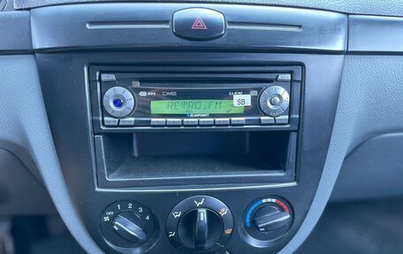 Chevrolet Lacetti, 2009 год, 559 000 рублей, 17 фотография