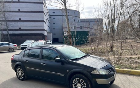 Renault Megane II, 2005 год, 245 000 рублей, 6 фотография