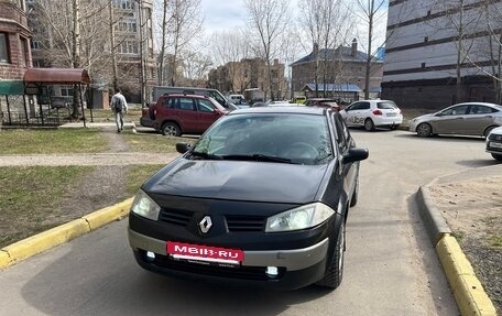 Renault Megane II, 2005 год, 245 000 рублей, 2 фотография