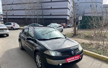 Renault Megane II, 2005 год, 245 000 рублей, 5 фотография