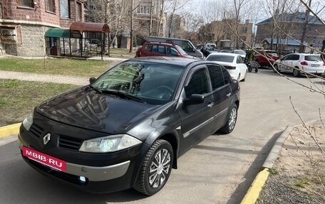 Renault Megane II, 2005 год, 245 000 рублей, 4 фотография