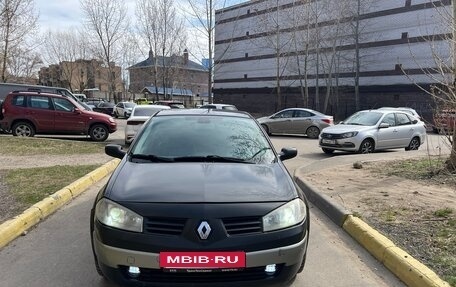 Renault Megane II, 2005 год, 245 000 рублей, 3 фотография