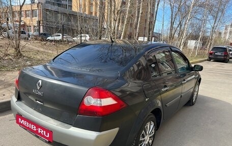 Renault Megane II, 2005 год, 245 000 рублей, 9 фотография