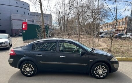 Renault Megane II, 2005 год, 245 000 рублей, 7 фотография