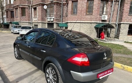 Renault Megane II, 2005 год, 245 000 рублей, 11 фотография