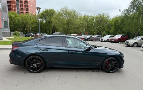 Genesis G70 I, 2022 год, 3 550 000 рублей, 5 фотография