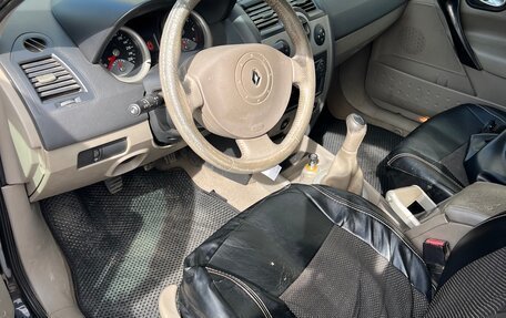 Renault Megane II, 2005 год, 245 000 рублей, 14 фотография
