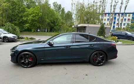 Genesis G70 I, 2022 год, 3 550 000 рублей, 3 фотография