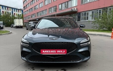 Genesis G70 I, 2022 год, 3 550 000 рублей, 2 фотография