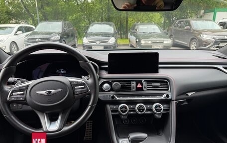 Genesis G70 I, 2022 год, 3 550 000 рублей, 8 фотография