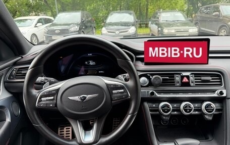 Genesis G70 I, 2022 год, 3 550 000 рублей, 10 фотография