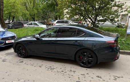 Genesis G70 I, 2022 год, 3 550 000 рублей, 25 фотография