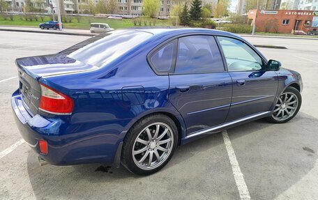 Subaru Legacy IV, 2007 год, 1 500 000 рублей, 5 фотография