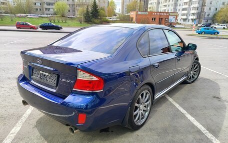 Subaru Legacy IV, 2007 год, 1 500 000 рублей, 3 фотография