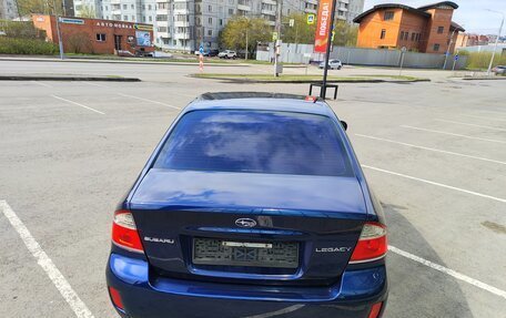 Subaru Legacy IV, 2007 год, 1 500 000 рублей, 8 фотография