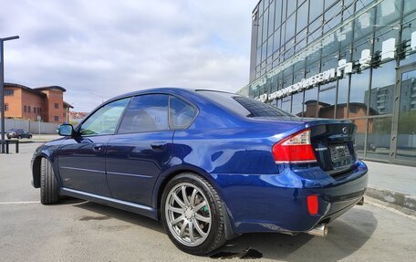 Subaru Legacy IV, 2007 год, 1 500 000 рублей, 6 фотография
