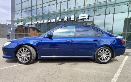 Subaru Legacy IV, 2007 год, 1 500 000 рублей, 11 фотография