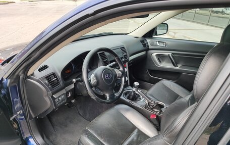 Subaru Legacy IV, 2007 год, 1 500 000 рублей, 15 фотография