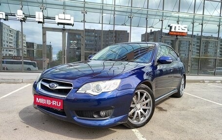 Subaru Legacy IV, 2007 год, 1 500 000 рублей, 16 фотография