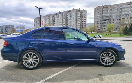 Subaru Legacy IV, 2007 год, 1 500 000 рублей, 17 фотография