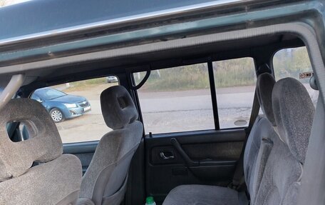 Mitsubishi Pajero III рестайлинг, 1995 год, 380 000 рублей, 5 фотография