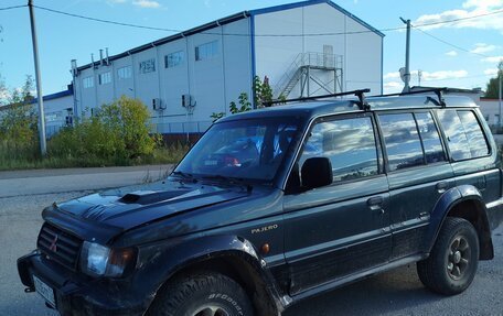 Mitsubishi Pajero III рестайлинг, 1995 год, 380 000 рублей, 11 фотография