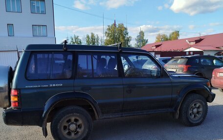 Mitsubishi Pajero III рестайлинг, 1995 год, 380 000 рублей, 10 фотография