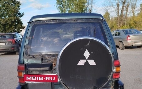 Mitsubishi Pajero III рестайлинг, 1995 год, 380 000 рублей, 7 фотография