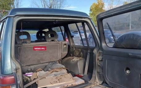 Mitsubishi Pajero III рестайлинг, 1995 год, 380 000 рублей, 6 фотография
