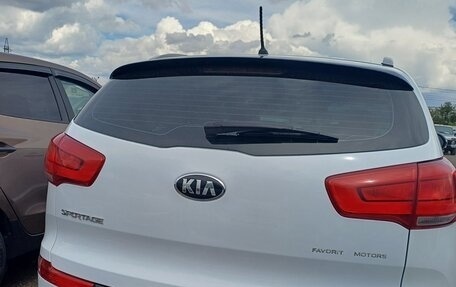 KIA Sportage III, 2015 год, 1 570 000 рублей, 5 фотография