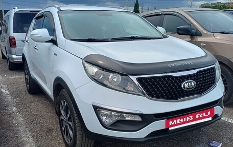 KIA Sportage III, 2015 год, 1 570 000 рублей, 7 фотография