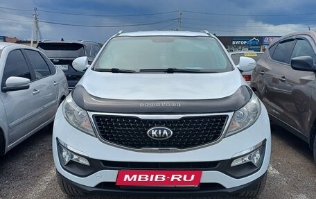 KIA Sportage III, 2015 год, 1 570 000 рублей, 13 фотография
